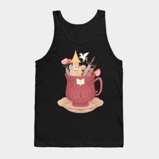 CUP OF FANTASY Tank Top